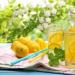 Домашний лимонад из лимона: классический имбирный, для похудения